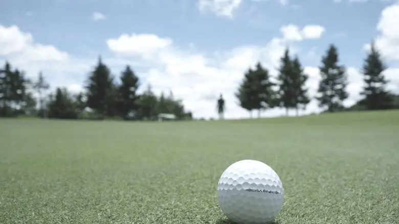 The Longest Golf Ball