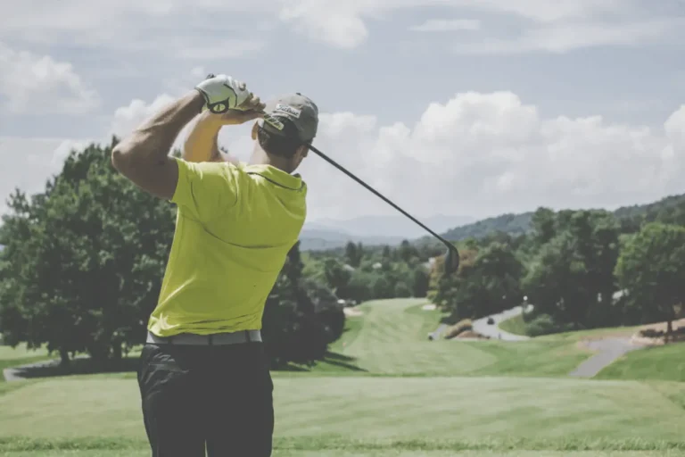 How To Hit And Swing A Driver Without injuring yourself