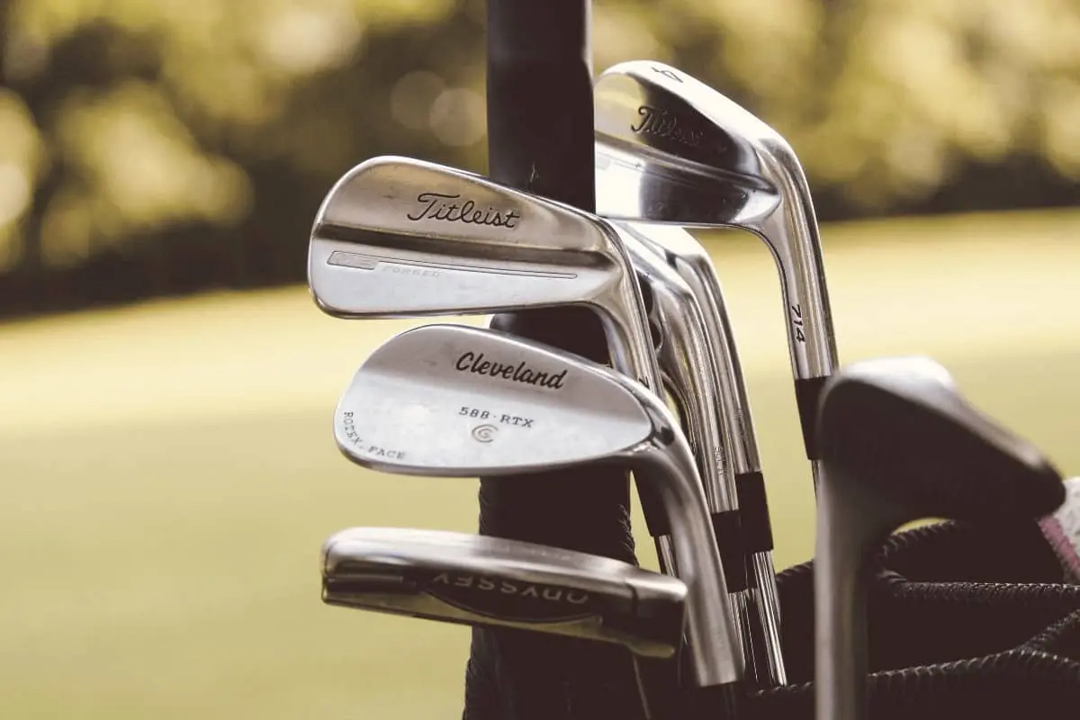 The super game improvement irons