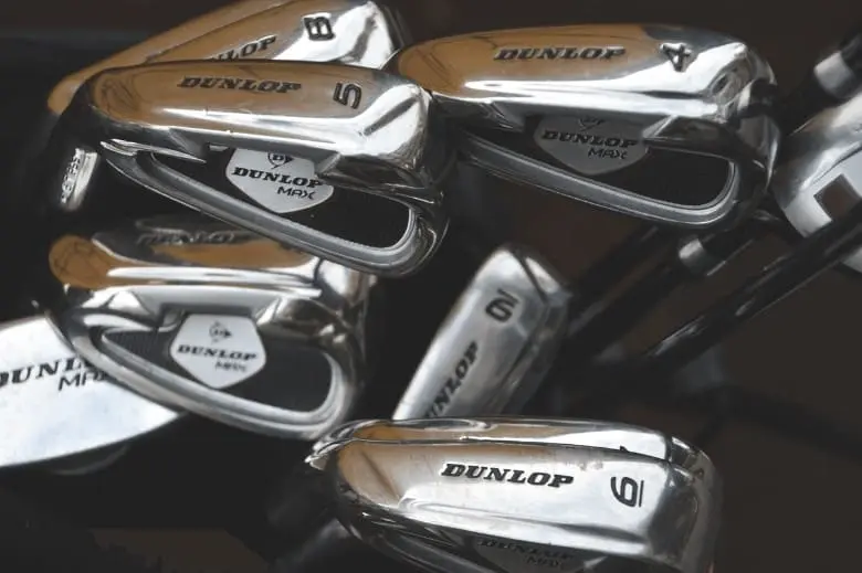 there are four things to consider when shopping for a golf iron