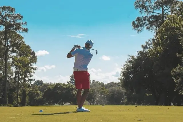 Slow swing that can affect your game