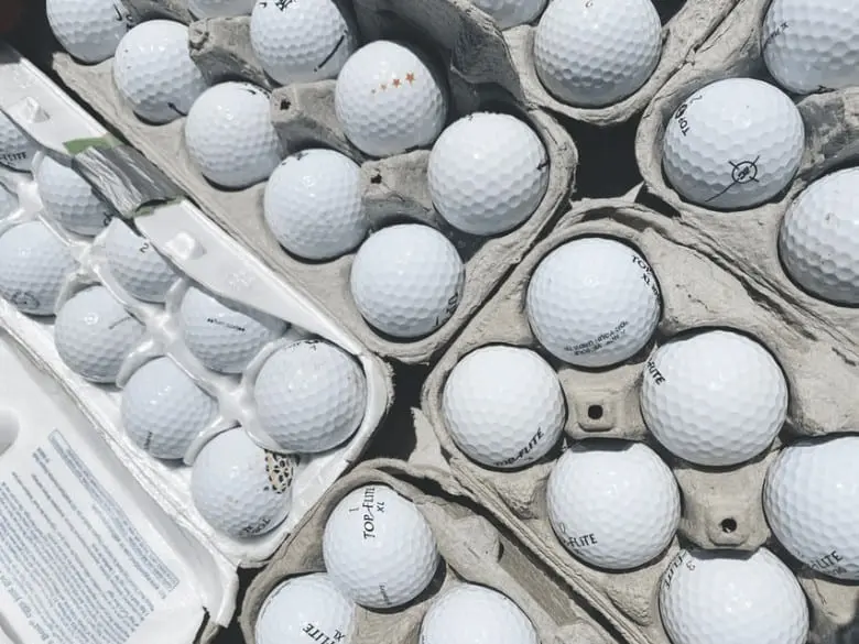 Three things to consider when selecting a golf ball