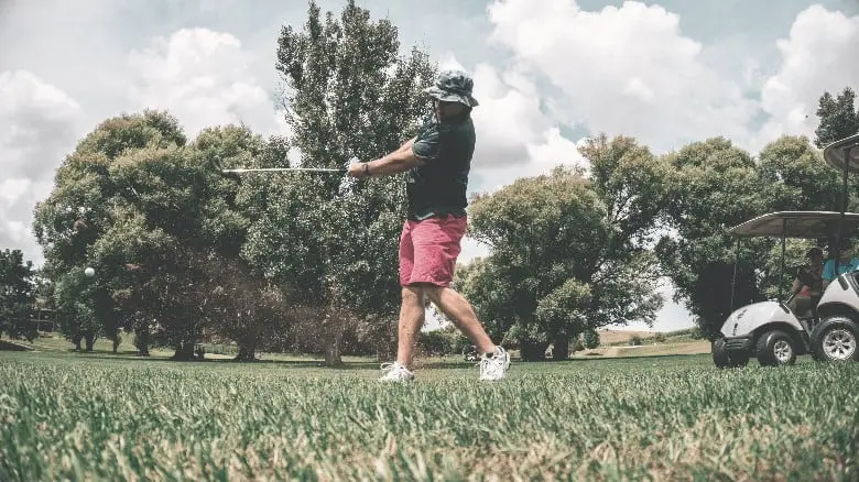 Qualities of a ball for slow swing speeds